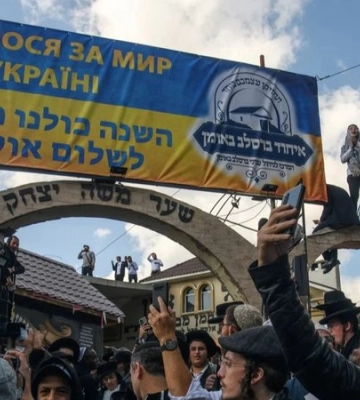 Понад 30 тисяч паломників мають намір приїхати в Умань на Рош а-Шана