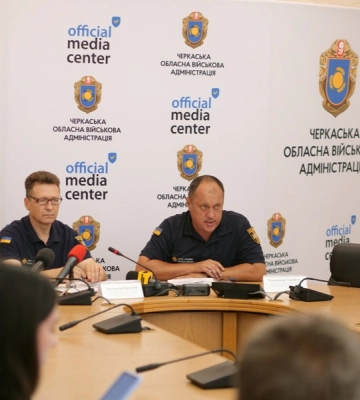 На Черкащині діє майже сотня підрозділів добровільної пожежної охорони. Мережу хочуть розширювати На Черкащині діє майже сотня підрозділів добровільної пожежної охорони. Мережу хочуть розширювати