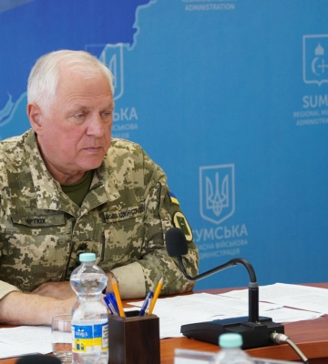 Голова Сумської ОВА лякає голів громад за неякісне виконання поставлених завдань персональною відповідальністю