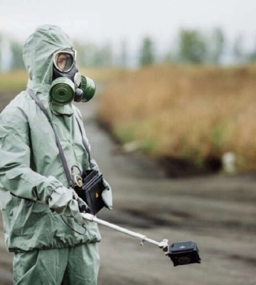 Жителям Николаевской области пришло сообщение о радиационной опасности: Виталий Ким объяснил ситуацию