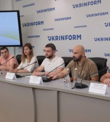 У Києві презентували проєкт з юридичної та правової допомоги ветеранам