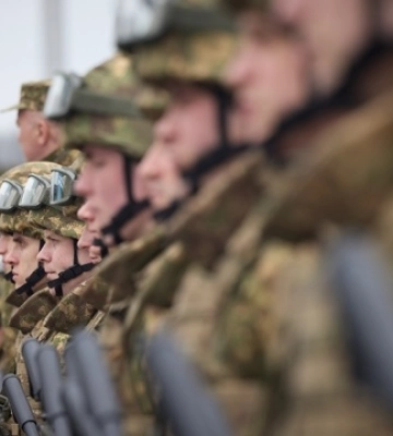 Україна посилила кордон на Буковині та Івано-Франківщині сотнею нацгвардійців