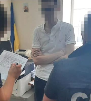 СБУ викрила львівських чиновників - брали хабарі за дозволи на ведення будівництва