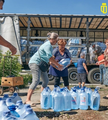 Черкащина відновила в херсонських селах 45 будинків