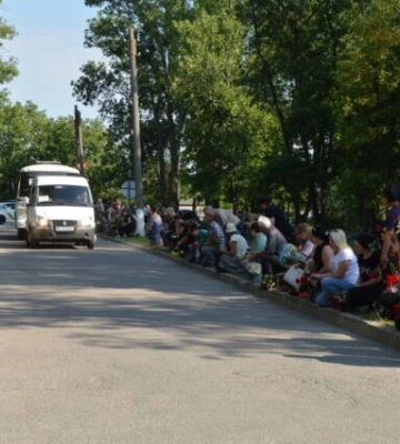 У Кропивницькому попрощалися із загиблими військовими 