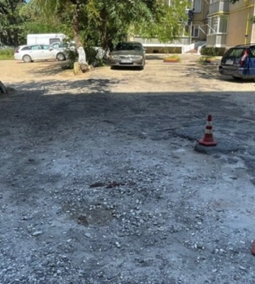 Поліцейський з Білгород-Дністровська, який вчора скоїв ДТП, двічі переїхав 81-річну жінку: подробиці (фото, відео)