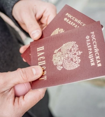 У Мелітополі окупанти влаштовують нічні перевірки паспортного режиму