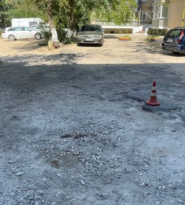 Полицейский дважды переехал женщину джипом и покинул место ДТП: жуткое ЧП в Одесской области попало на видео