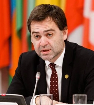 Глава МИД Попеску: Молдова может работать над евроинтеграцией благодаря Украине