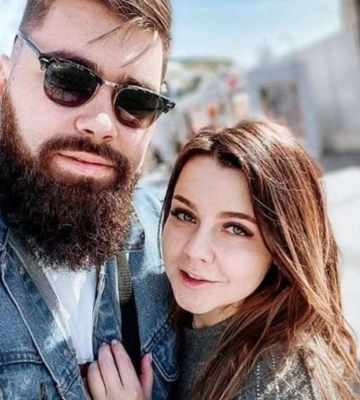 Розсилав відео прильотів: СБУ затримала чоловіка популярної блогерки з Дніпра Владислави Роговенко