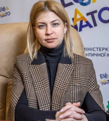 Украина не успеет выполнить все критерии ЕС, но переговоры о вступлении начнутся до конца года — Стефанишина