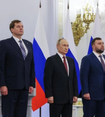 Так званого «главу ЛНР» заочно судитимуть за ряд злочинів проти основ нацбезпеки України