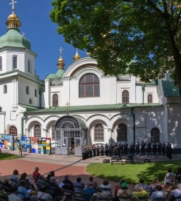 Сьогодні стартує Bouquet Kyiv Stage. Найцікавіші події фестивалю високого мистецтва — що варто відвідати