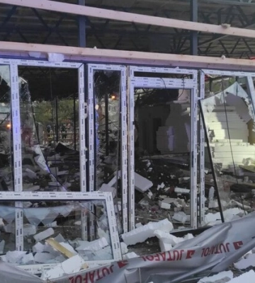 Що відомо про загиблих  внаслідок удару росіян по Запоріжжю (ВІДЕО)