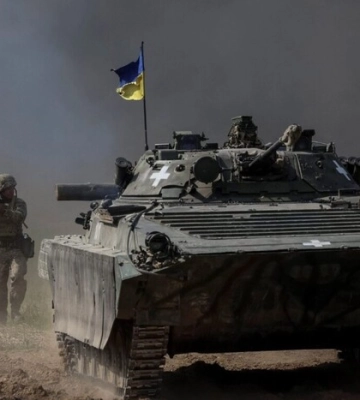 Українські бійці просуваються на двох ділянках фронту