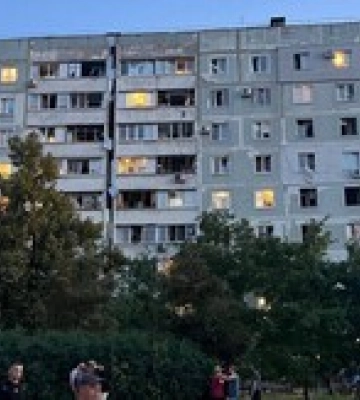 Ракетна атака на Запоріжжя: зросла кількість загиблих