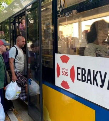 У Харківській області можуть провести обов&#039;язкову евакуацію з 53 населених пунктів
