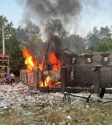 Число погибших в Запорожье выросло до трех, среди раненых малыш