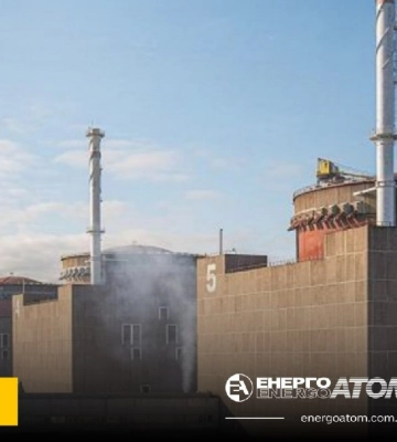 Запорізька АЕС на межі блекауту. Енергоатом б’є на сполох