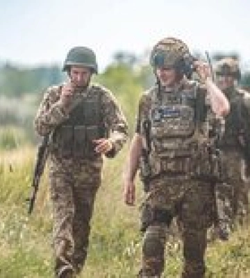 Наступление на Бердянск. Генштаб: ВСУ имеют успех у Старомайорского и Урожайного — карта