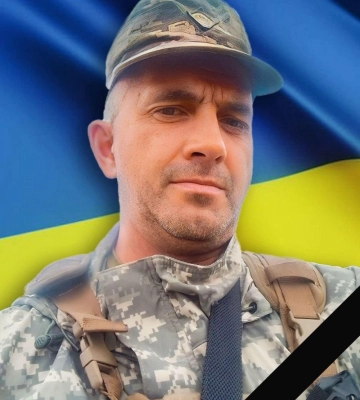 На Донеччині загинув молодший сержант з Костопільщини