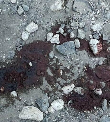 Поліцейський двічі переїхав жінку джипом і залишив місце ДТП: моторошна НП на Одещині потрапила на відео