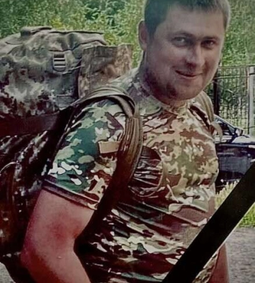 Залишилась дружина та дві донечки: в бою з окупантами в Запорізькій області загинув Герой з Новомосковська