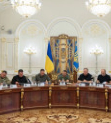 Зеленский подписал указ об увольнении всех областных военкоматов