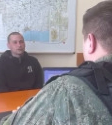 оккупанты устроили очередное судилище: двух украинских морпехов &quot;приговорили&quot; к 22 годам