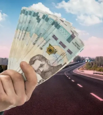 На розкраданні 6,3 млн грн на ремонті доріг викрили директора київського підприємства 