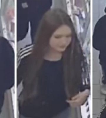 У Луцьку розшукують двох дівчат за крадіжки з супермаркетів 