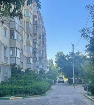 На Одещині подружжя правоохоронців переїхало бабусю та втекло з місця ДТП