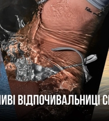 Засвітили всі принади: звабливі відпочивальниці погріли булочки на Світязі 