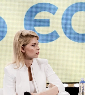 Украина не успеет выполнить все критерии ЕС, но переговоры о вступлении начнутся до конца года — Стефанишина