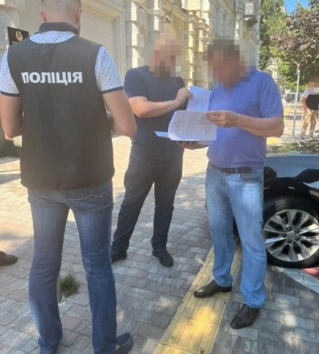 Бізнесмена викрили на розкраданні 6 мільйонів гривень на ремонті доріг на Київщині