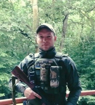 Завтра на Волині навіки попрощаються із загиблим Героєм Русланом Карпюком