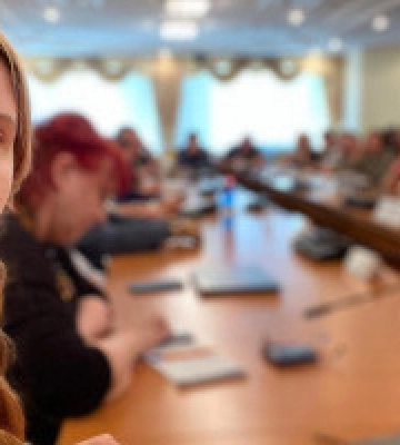 Київська мажоритарниця Безугла пропонує Раді дозволити командирам різко понижувати офіцерів у званнях за порушення військової&amp;hellip;