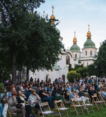 «Культура vs війна»: «КиноБукет» представит в Киеве более 30 лент «Культура vs війна»: «КиноБукет» представит в Киеве более 30 лент
