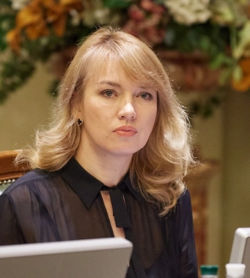   &quot;Україна має позбутися бездумної забудови міст&quot;, - народна депутатка Олена Шуляк