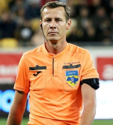 Назначены арбитры на матчи 4-го тура чемпионата Украины