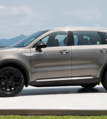 Kia презентувала новий Sorento (Фото)
