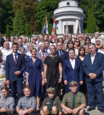 Генконсульство Польщі провело у Львові заходи у День Війська Польського (ФОТО)