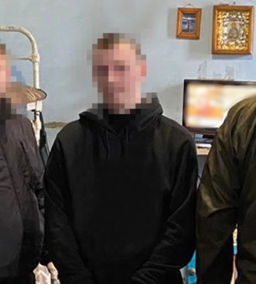 Рецидивіст, який із в’язниці працював на ФСБ, проведе 16 років за ґратами