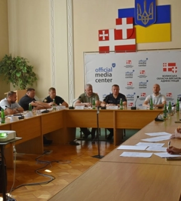 М’ясопереробне підприємство з Харківщини переїздить на Волинь