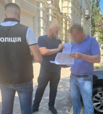 На розкраданні 6,3 млн грн на ремонті доріг викрили директора київського підприємства 