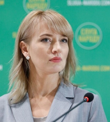 Лідерка «Слуги народу» пояснила, хто критикує містобудівну реформу