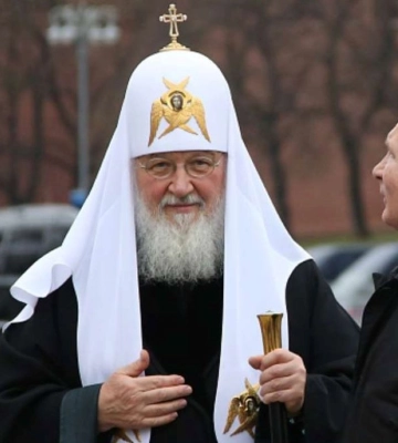 У документах Донецької єпархії УПЦ вже вказується, що це російська церква 
