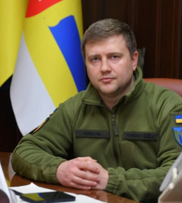 Золотий Гелик начальника Рівненської ОВА: правда чи російське ІПСО? (ВІДЕО)