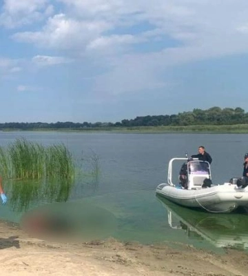 У річці на Полтавщині потонула 84-річна жінка