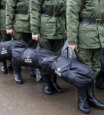 В Крыму оккупанты готовят масштабную мобилизацию - Партизанское движение